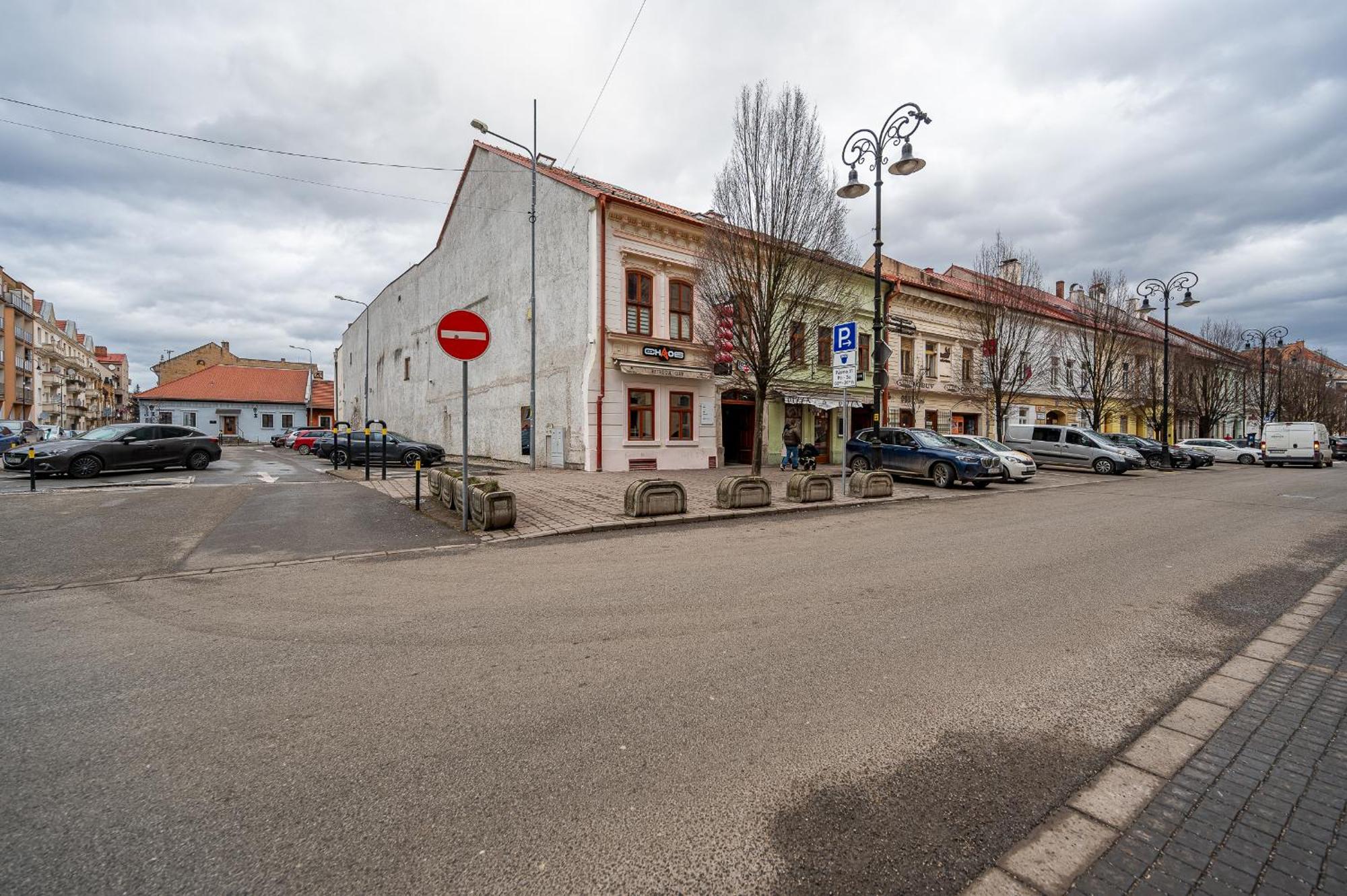 K1 Piatok Sobota Disco Cez Tyzden Tichy Apartman Apartment Kosice Exterior photo